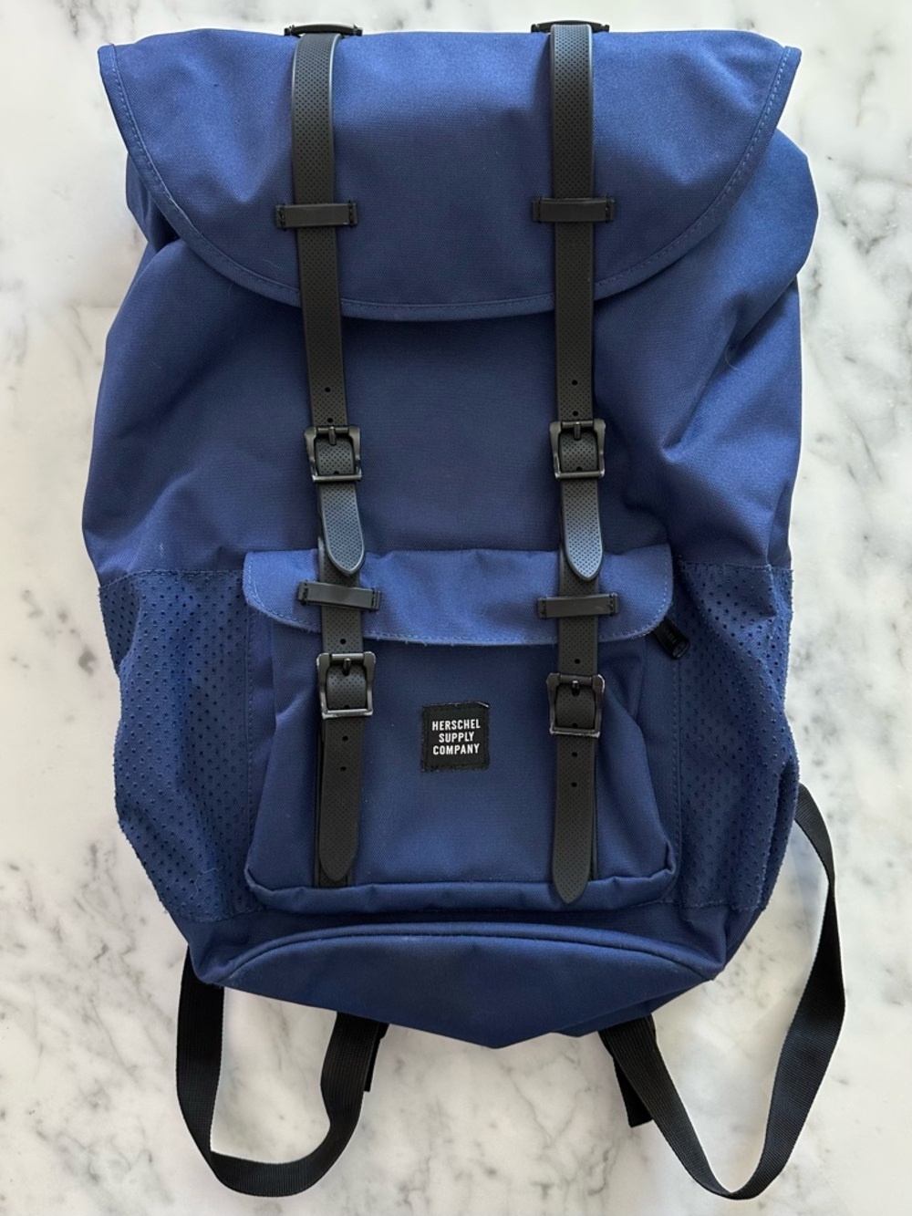 Herschel Supply Company Blue Backpack - 30L
